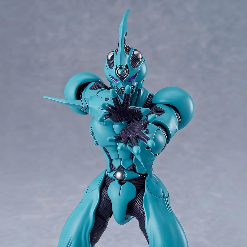 Figma 600 Гайвер I: Ultimate Edition Bio Booster Armor Подвижные Фигурки Действия Статичная Статуя Настольное Украшение Сюрприз Подарок Игрушки