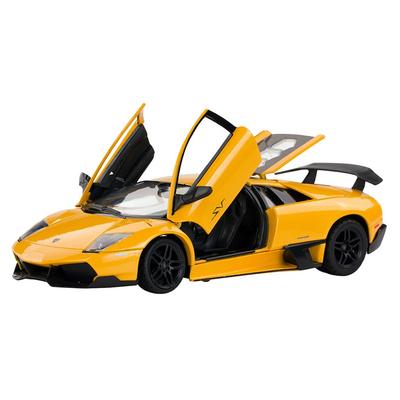 Rastar Lamborghini Murcielago 1:Металлическая модель автомобиля в масштабе 1:24 - Коллекционное издание, смешанные цвета