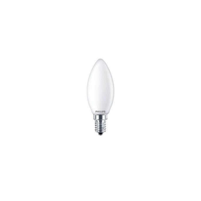 Ampoule LED - PHILIPS - 76265000 - E14 - 5W - Blanc froid - A++