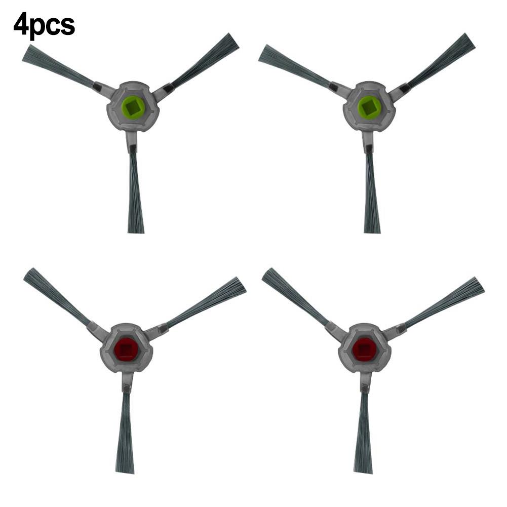 4pcs Side Brushes For AIRROBO P20 Replacement Spare Parts