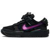 RTFKT x Dunk Genesis Void Унисекс Кроссовки Черный Дикая Ягода HM4465-001