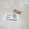Kawaii  Rings Pearl Sweet Beaded Elastic Ring Accessory New Korean Style Jewelry Accessories Best Friend Girl Gifts