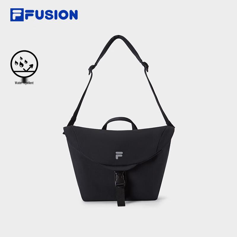 FILA Unisex Winter Messenger Crossbody Bag