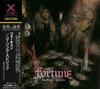 CD FORTUNE  Calling Spirits XRCN1115 ZERO CORPORATIO 1994 Japan ObiRock Used