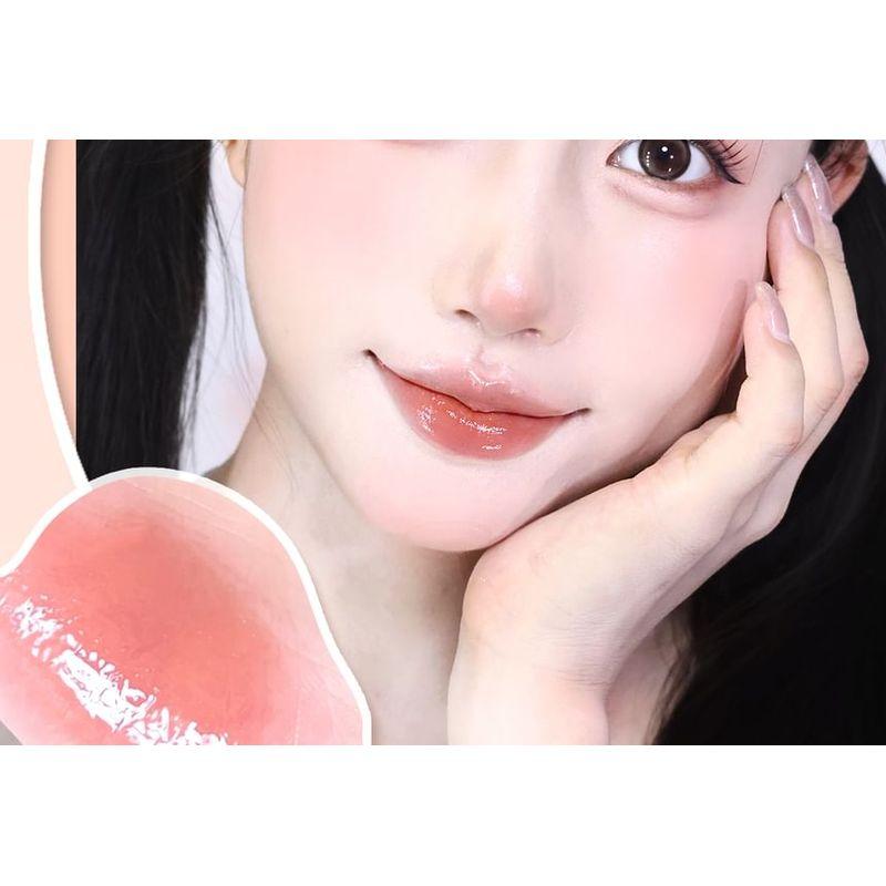 CHEERFLOR - Увлажняющий Зеркальный Блеск для Губ - 6 Цветов