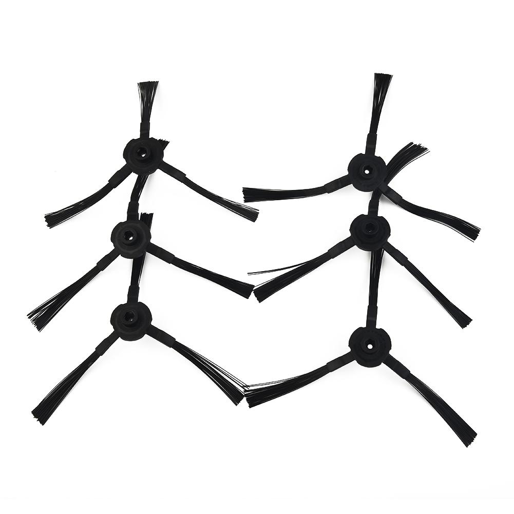 Пылесос с боковой щеткой Фильтр-щетка Фильтр-робот