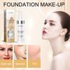 30ml Moisturizing Liquid Foundation, Hydrating, Waterproof and Sweat-proof, Brightens Skin Tone, Clear