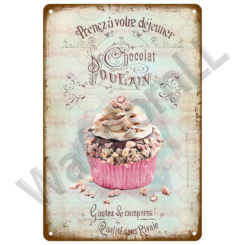 Ретро-тарелка, фаст-фуд, винтажная жестяная табличка, металлическая табличка, хот-дог, постер, домашний декор для кухни, кафе, бара, живопись