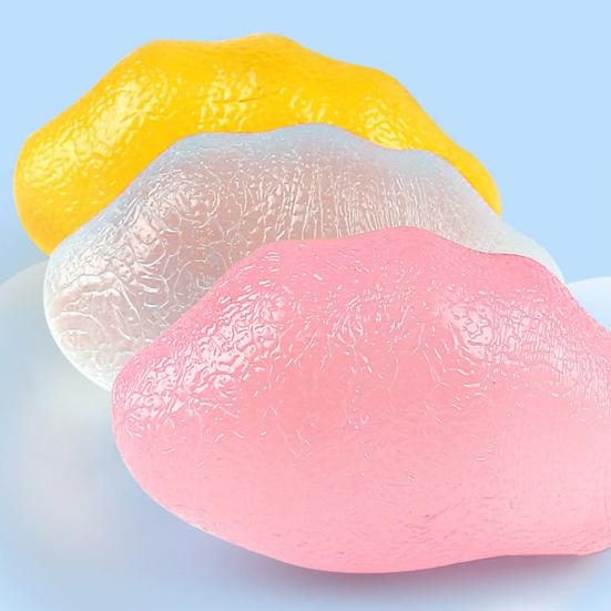 Мяч-антистресс Cloud, снятие тревожности, терапия для рук, реабилитация, сжимаемый мяч, игрушка для детей, подростков, взрослых, переносной мягкий мяч TPR, сенсорная игрушка