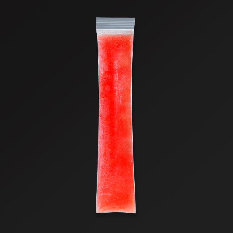 Disposable Self-Sealing Transparent Popsicle Bags, Food-Grade Crush Ice Bags