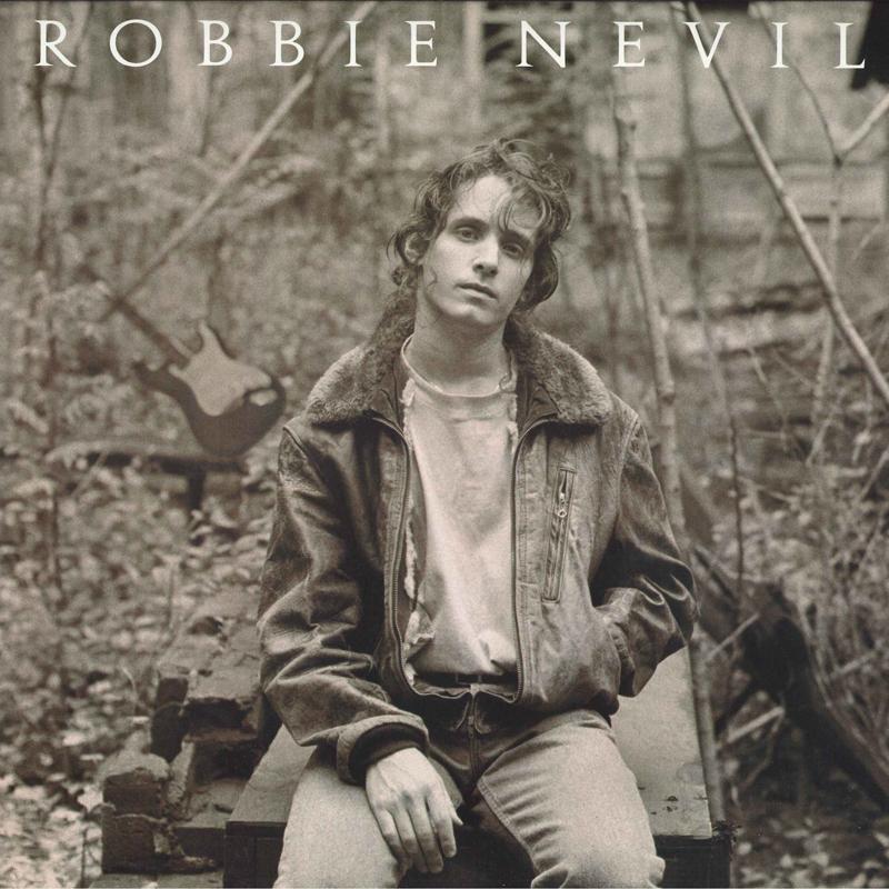 LP Record ROBBIE NEVIL - Robbie Nevil MHS91208 MANHATTAN 1986 Japan Pop Used