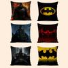 B-Бэтмен Подушка Чехол Наволочка Гостиная Диван Домашний Декор На Заказ