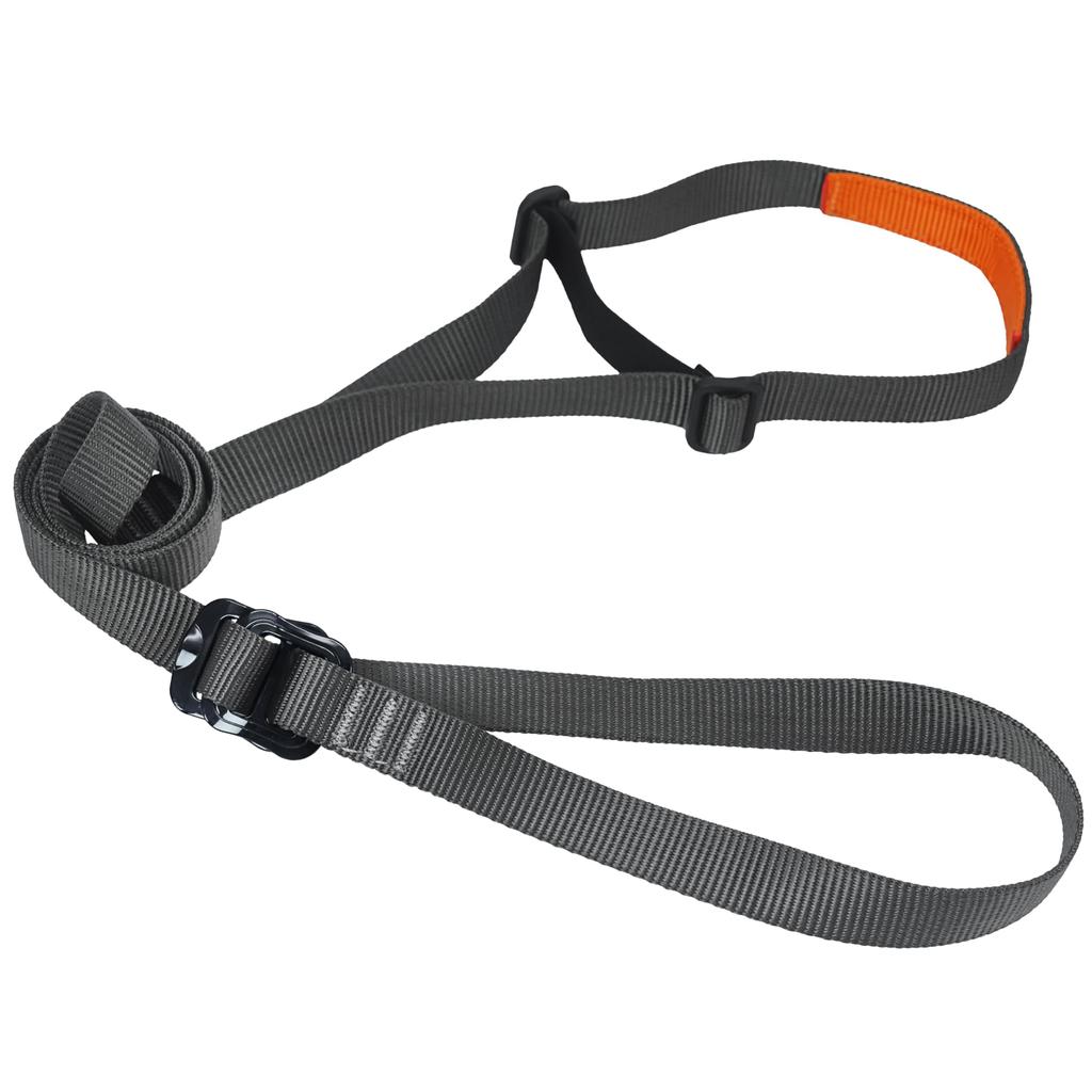 GM CLIMBING Петля для ноги Регулируемая длина Альпинизм Арборист Веревка для лазания