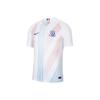 Shanghai Shenhua 2020 Away Fan Edition Футболка с коротким рукавом Мужские топы Белые CI7668-100