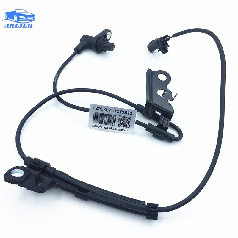 Suitable for 2009-2013 To-yota Corolla 2ZRFE high quality front left and right ABS speed sensor 8954312100 89542-12100