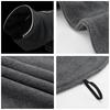 Reflective Pet Clothes Dog Jacket Coat Winter Dogs Pet Jacket Retro Cozy Warm Pet Outfit Clothes Large Dog Vest XS-2XL