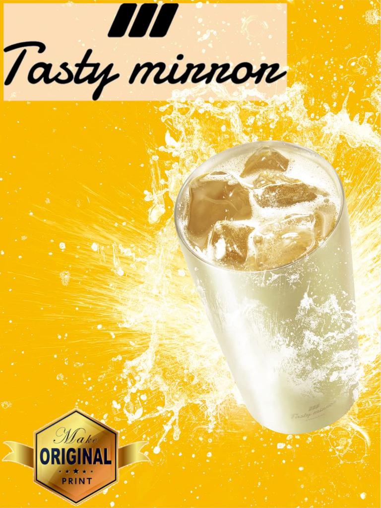 Стакан Kakusei Silver 450 мл Tasty Mirror вакуумный двойной стакан TM-02