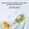Clothes Fast Stain Removal Oil Stain Cleaning Portable Cleaning Products Detergent For Fabric Clothing 120ML