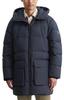 Winter Jacket Marc O'Polo Hooded Down Jacket Regular (429096070270) Dark Navy