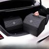 Camellia Car Trunk Storage Box: Multi-functional Organizer for Women