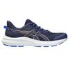 Asics Мужские беговые кроссовки Jolt 5 Индиго-синий Янтарный 1011B963-400