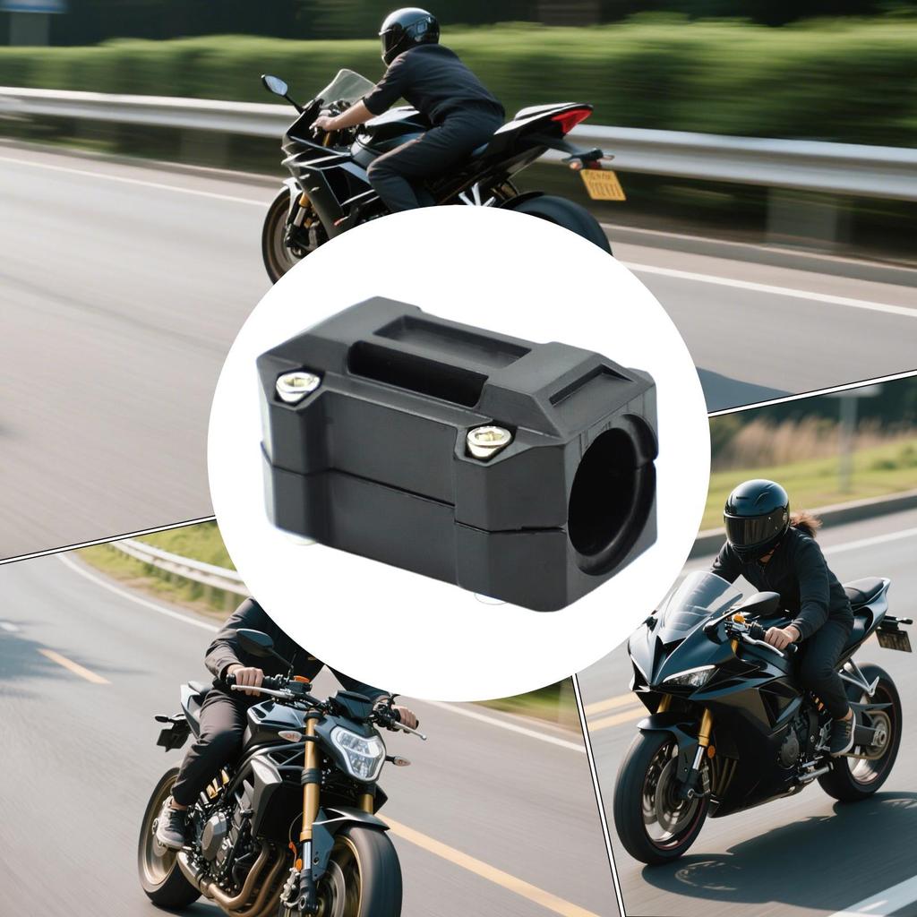 Motorcycle Crash Bar Protectors Drop Protection Shield Motorcycle Engine Guard Bumper Crash Bar Protectors For Safety Protection