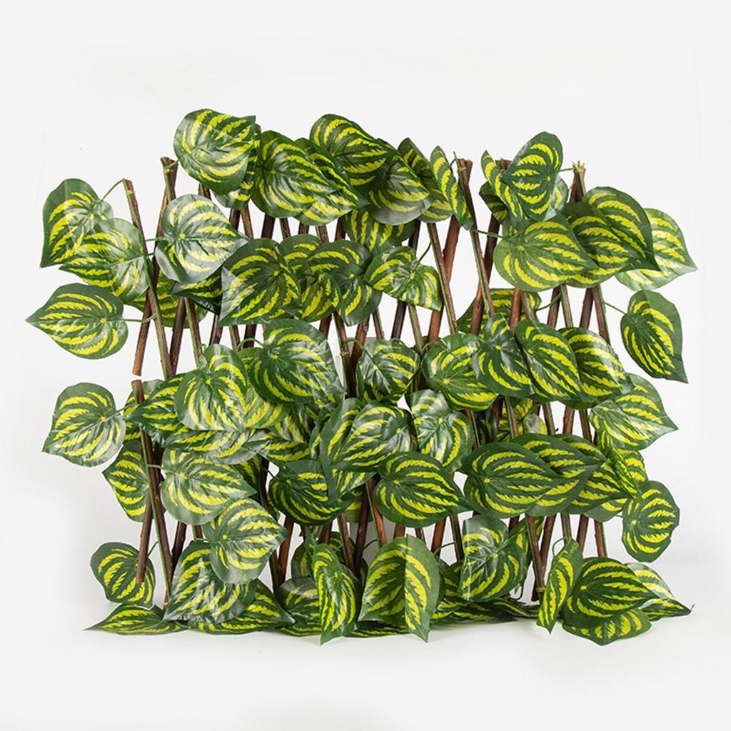 Выдвижной садовый забор, экран для уединения на открытом воздухе 