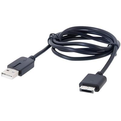 USB-кабель - Sony - PS Vita - Зарядка и передача данных - Сертифицирован CE - Черный