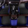 Custom For Mercedes-Benz C-Class W202 W203 W204 S204 S203 car floor mats 100% suitable your waterproof carpet 2003-2010-2024 BM1