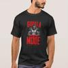 Футболка Gorilla Mode MMA Боевые искусства Зверь Бокс Бойцовский клуб Новая 100% Хлопок Круглый вырез Короткий рукав Повседневная мужская футболка Размеры S-3XL