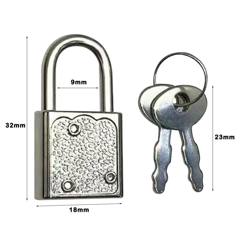 Rectangular Shape Tinplate Box Large Size Empty Box Treasure Chest Storage Box  Gift Giving