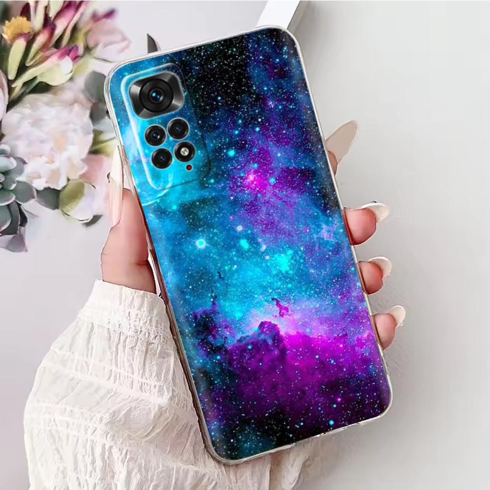 Мягкий чехол из ТПУ для Redmi Note 11 Pro Plus, чехол с рисунком бабочки, силиконовая задняя крышка для Xiomi Redmi Note 11 Note11 Pro 11S