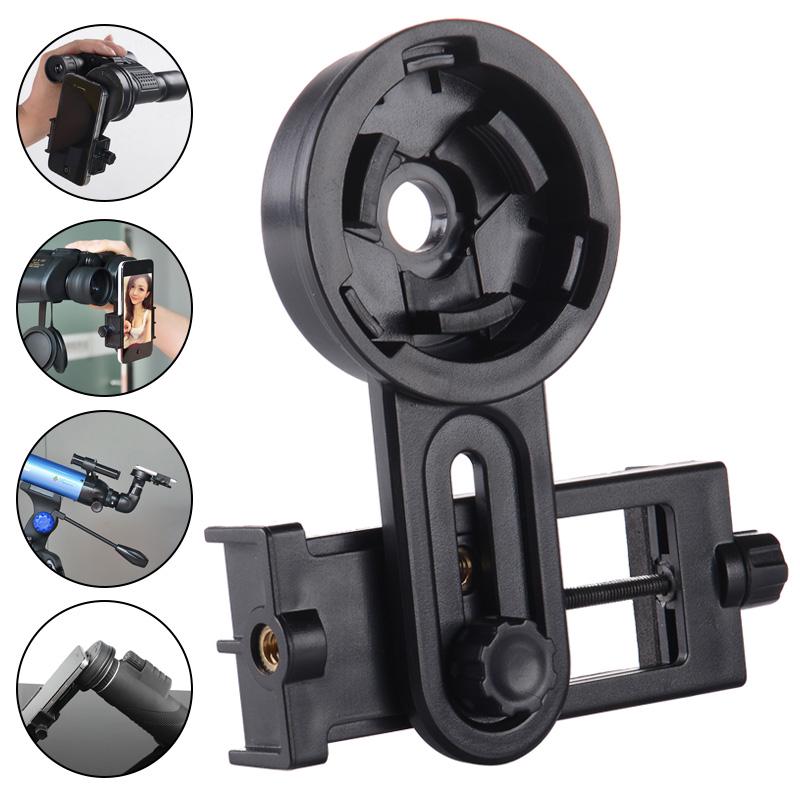 Multi-Function Phone Clip Durable ABS Plastic for Smartphones