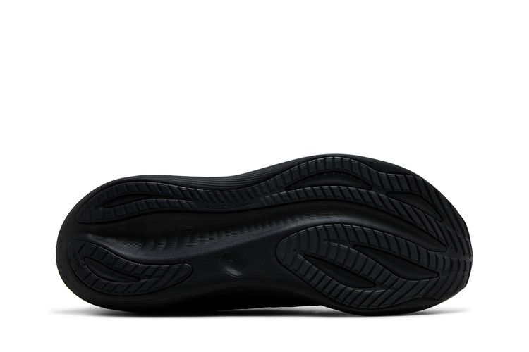 Asics Gel-Nimbus 27 Черный Графитовый Серый