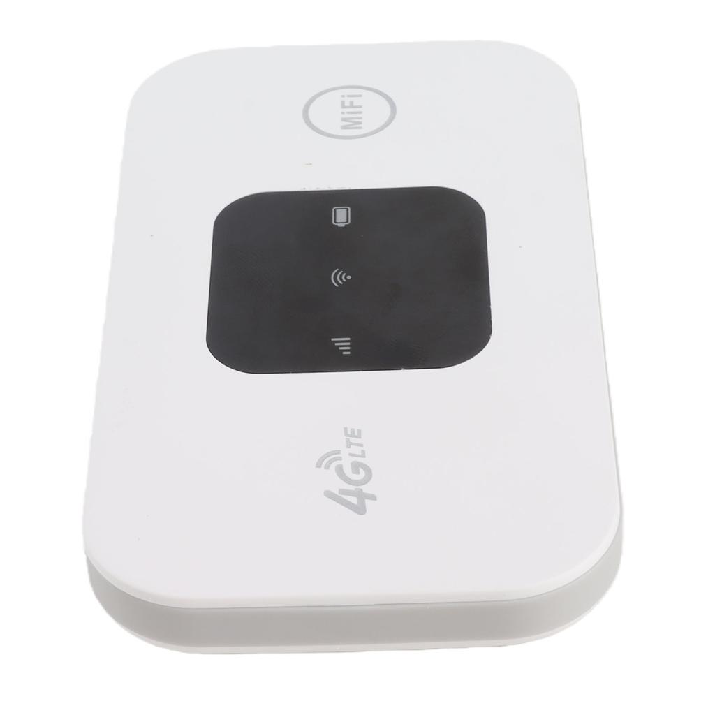 Портативный Wi-Fi Высокоскоростной Белый Портативный Малый 4G Мобильный Wi-Fi Хотспот Роутер для Телефона Ноутбука Настольного Компьютера Планшета