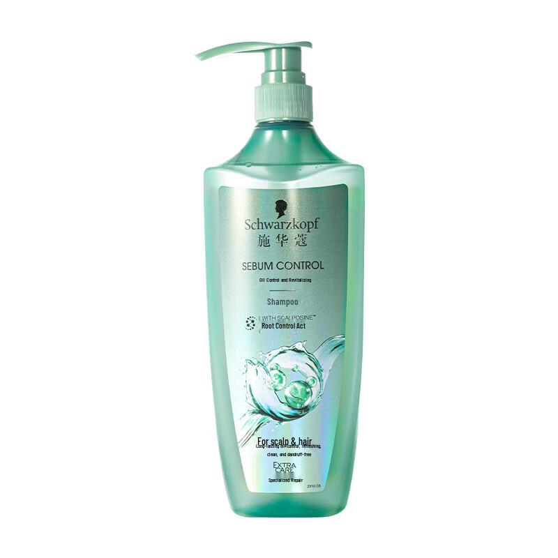 Шампунь для восстановления баланса жирности Schwarzkopf