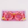 Comfortable Swim Glasses AntiFogs AntiUV Kids Swimming Goggles for Toddlers Kids