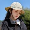 Детская шляпа, защита от ультрафиолета, детская летняя ветрозащитная шляпа от солнца, шляпа от солнца для мальчиков и девочек