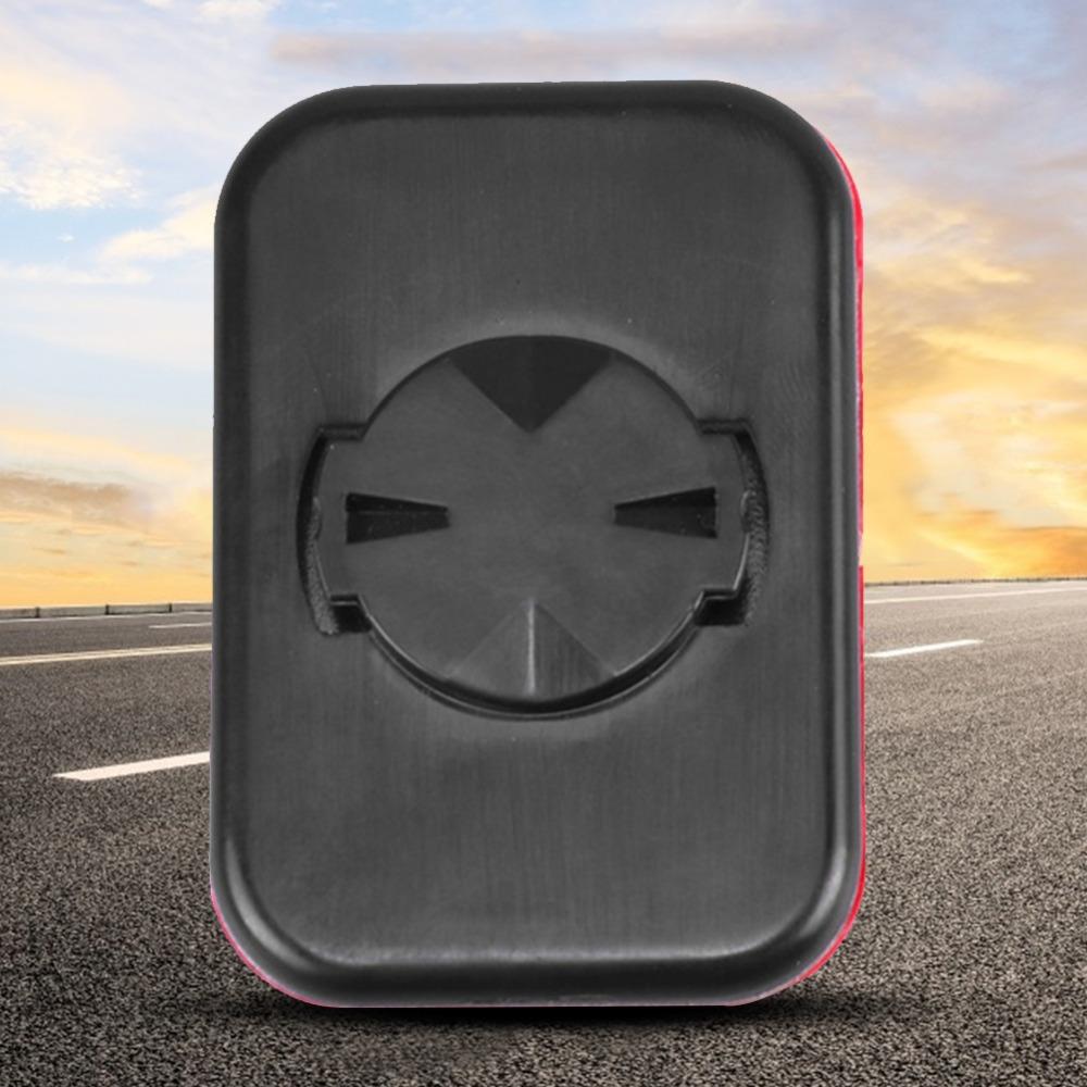 Mount Bike Cellphone Back Buckle Bicycle Mobile Phone Sticker Bike Computer Adapter Phone Holder
