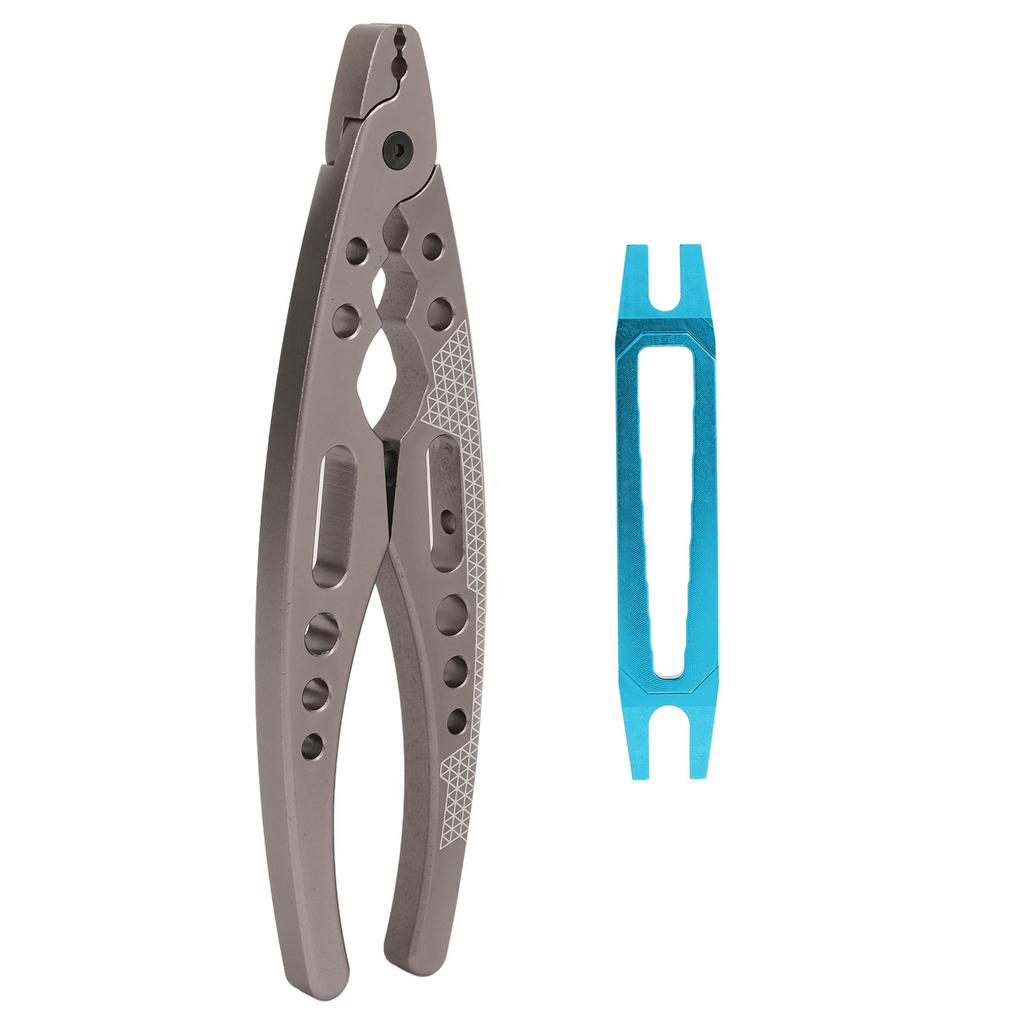 RC Амортизатор Клещи Шток Шариковый Зажим Алюминиевый Сплав Амортизатор Сборка Разборка Инструмент RC