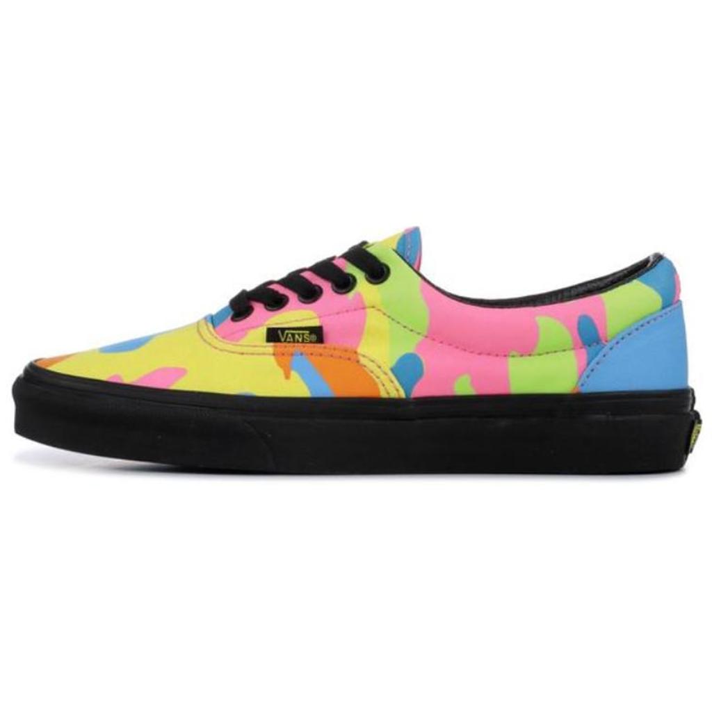 Era Vans 'Неоновый камуфляж' VN0A38FRULX