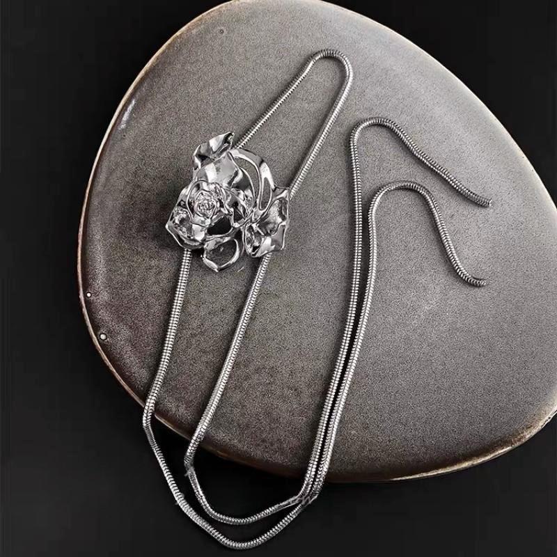 Модное ожерелье с подвеской для женщин