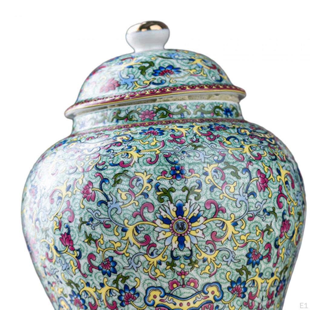 Керамический контейнер для хранения имбирной банки для чая для специй, орехов, продуктов питания