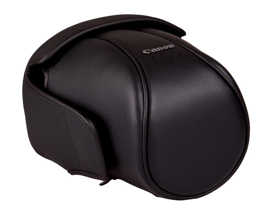 Чехол для камеры Canon, черный, с одним объективом EH21-L