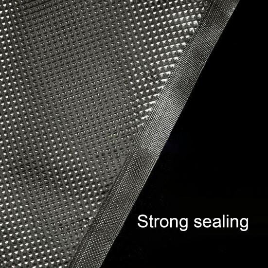 1 рулон пакетов для запечатывания пищевых продуктов, не содержит бисфенола А, для сохранения свежести, мульти-упаковка, вакуумные пакеты для экономии пищевых продуктов для кухни