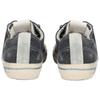 Golden Goose V Star Low top Skateboard Shoes Women's Black Distressed GWF00129.F003088.90184