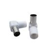 Antennas TV Right Angle Antennas Connectors Coaxial Male Plugs Adapter Male And Female TV Plug