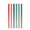 36155-006 silicone rubber six-pair set, корейский стиль