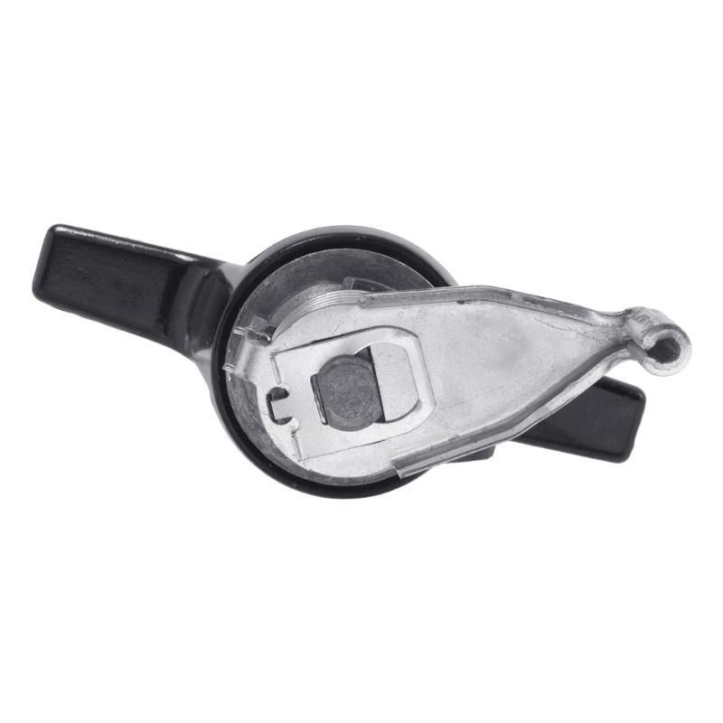 Комплект замков для подъема задней двери, сменный замок для подъема задней двери багажника для 83-94 S10S15 BlazerJimmy, запасная часть для автоаксессуаров