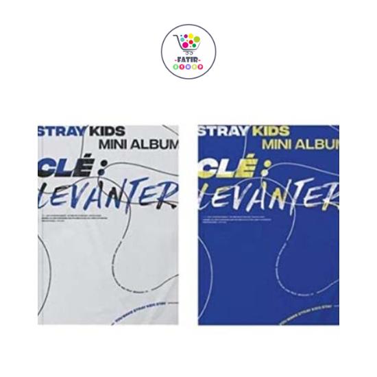 Stray Kids МИНИ-АЛЬБОМ CLE : ЛЕВАНТЕР (CLE вер., LEVANTER вер.)